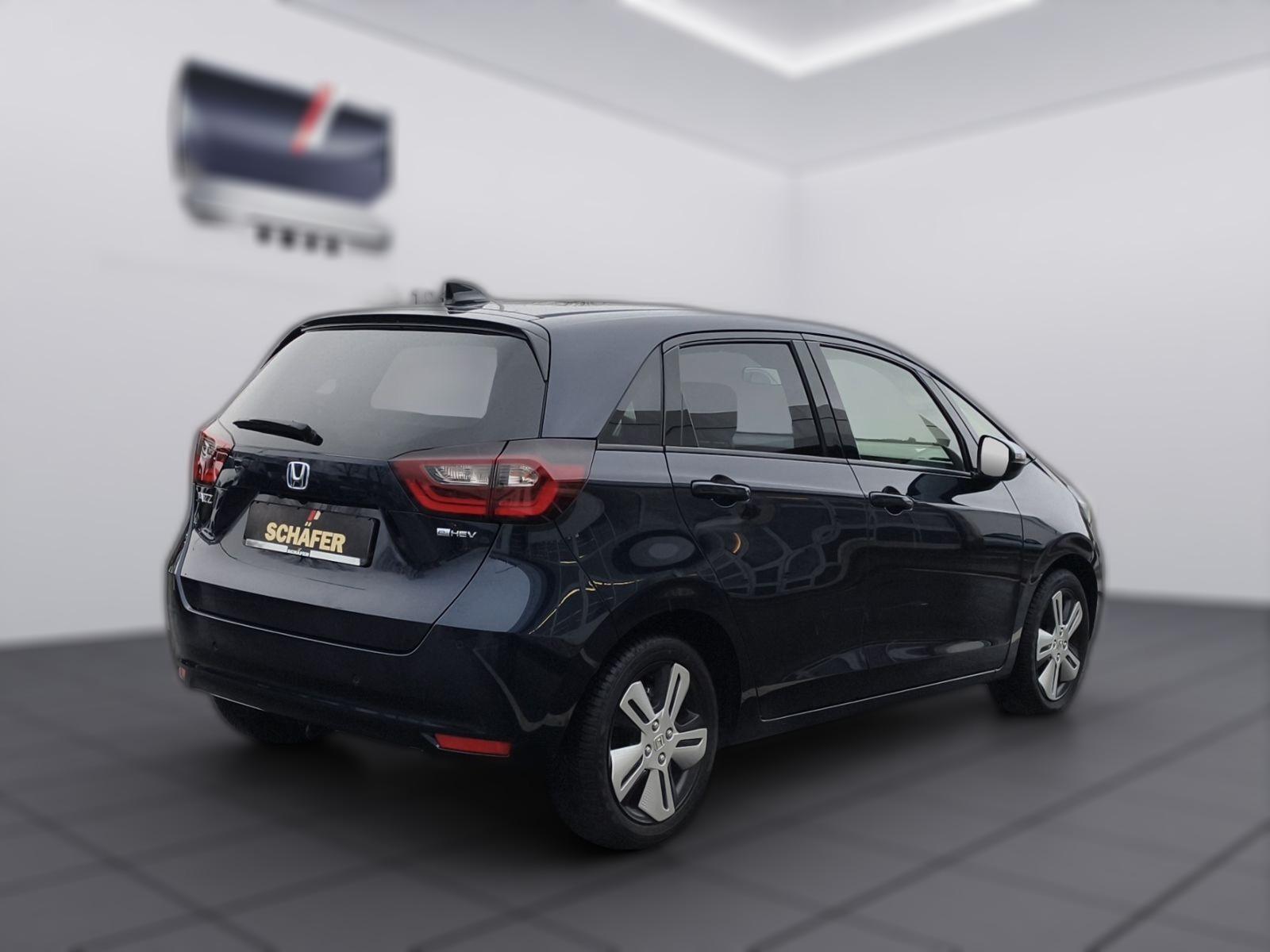 Honda Jazz Aut. Hybrid Executive/Totw./LED/SHZ/LHZ/RFK