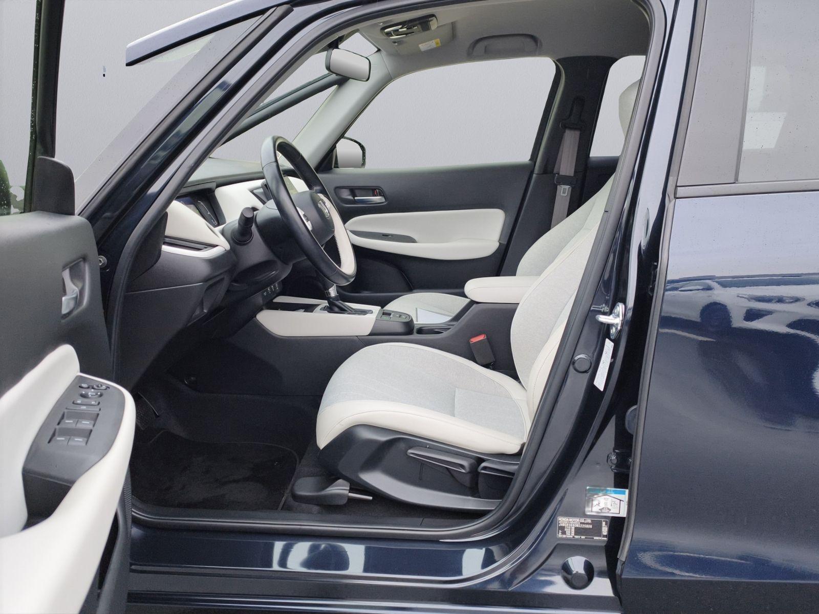 Honda Jazz Aut. Hybrid Executive/Totw./LED/SHZ/LHZ/RFK