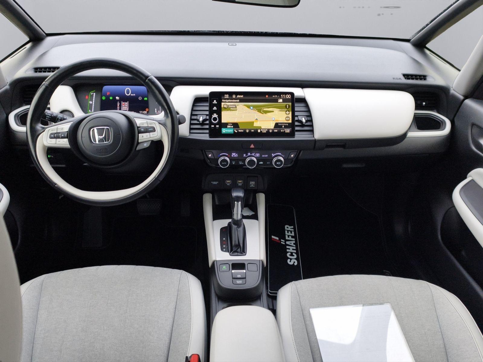 Honda Jazz Aut. Hybrid Executive/Totw./LED/SHZ/LHZ/RFK