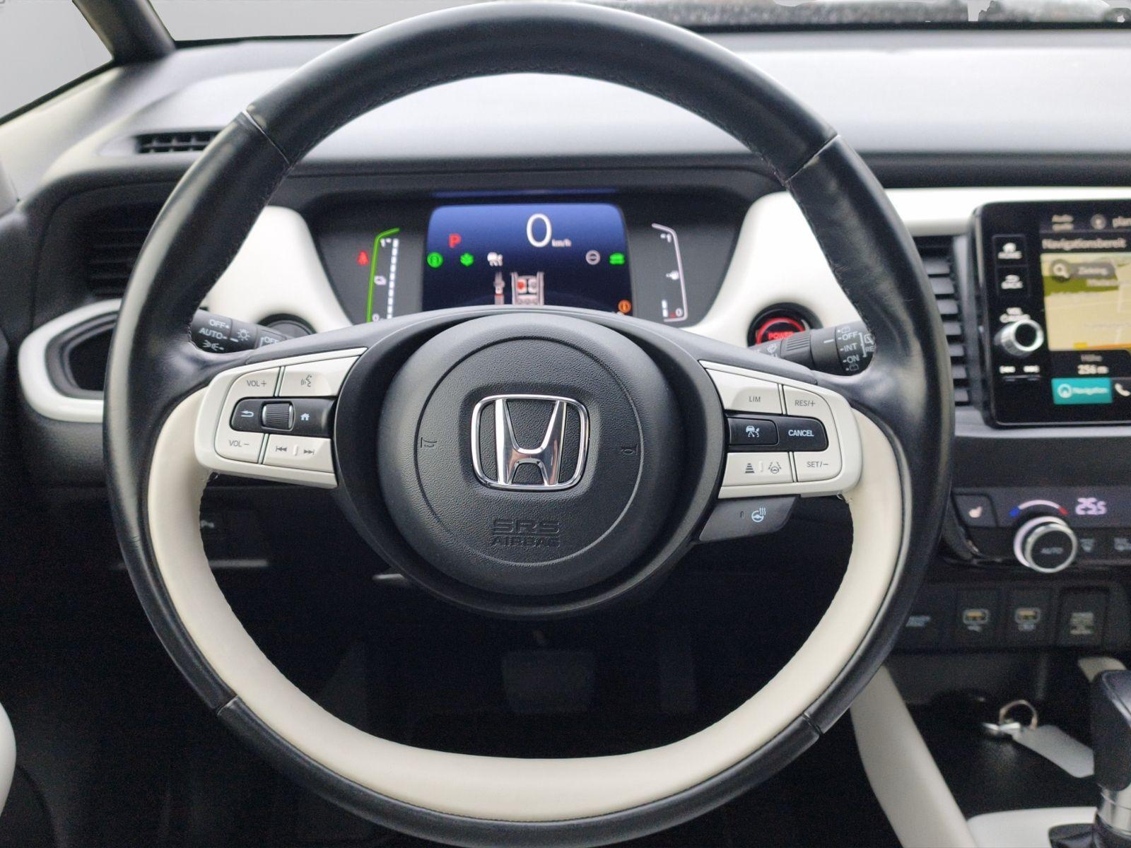 Honda Jazz Aut. Hybrid Executive/Totw./LED/SHZ/LHZ/RFK