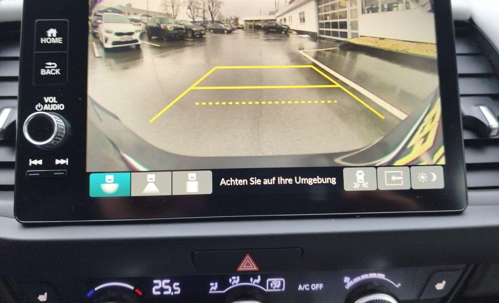 Honda Jazz Aut. Hybrid Executive/Totw./LED/SHZ/LHZ/RFK