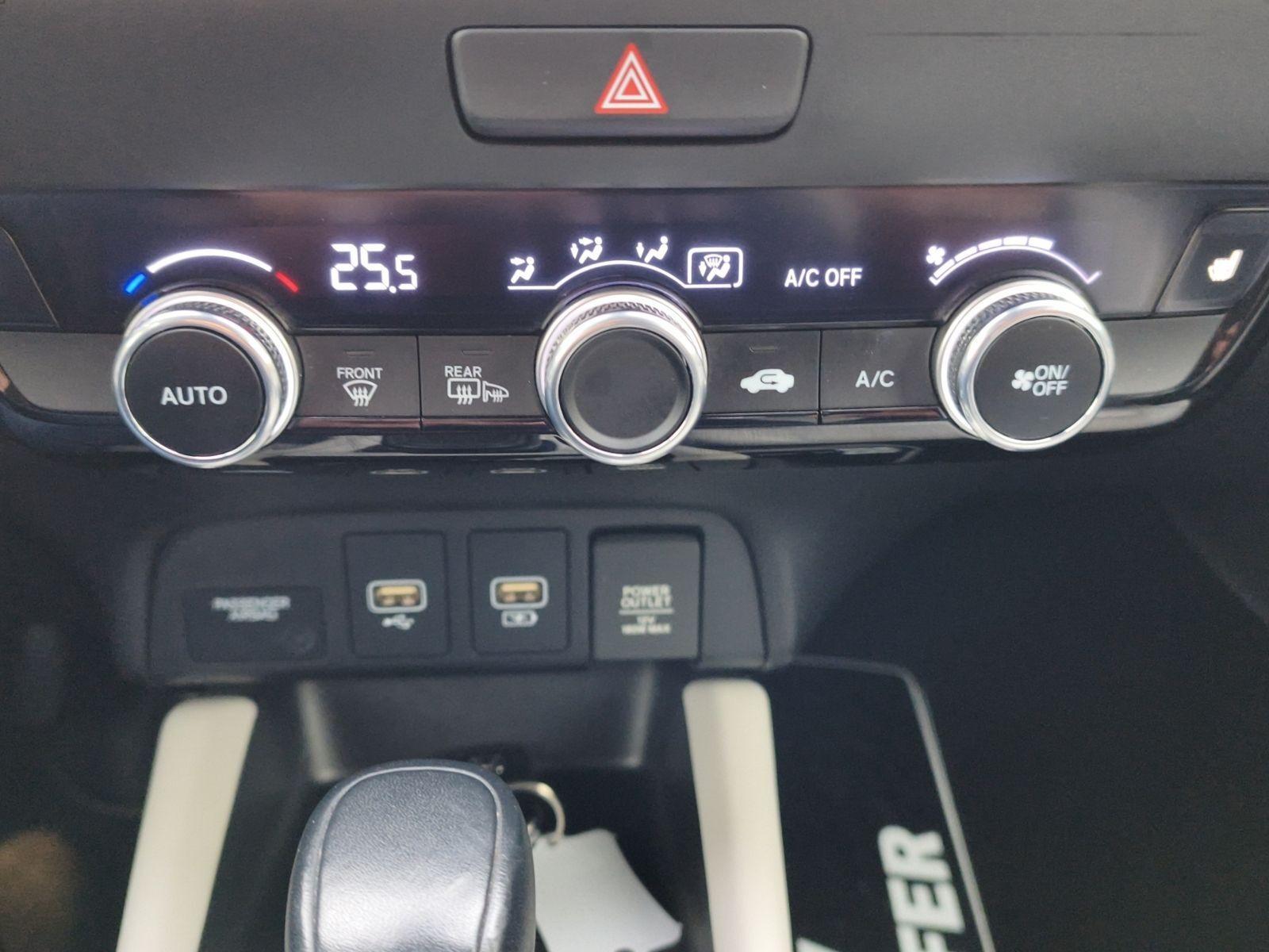 Honda Jazz Aut. Hybrid Executive/Totw./LED/SHZ/LHZ/RFK