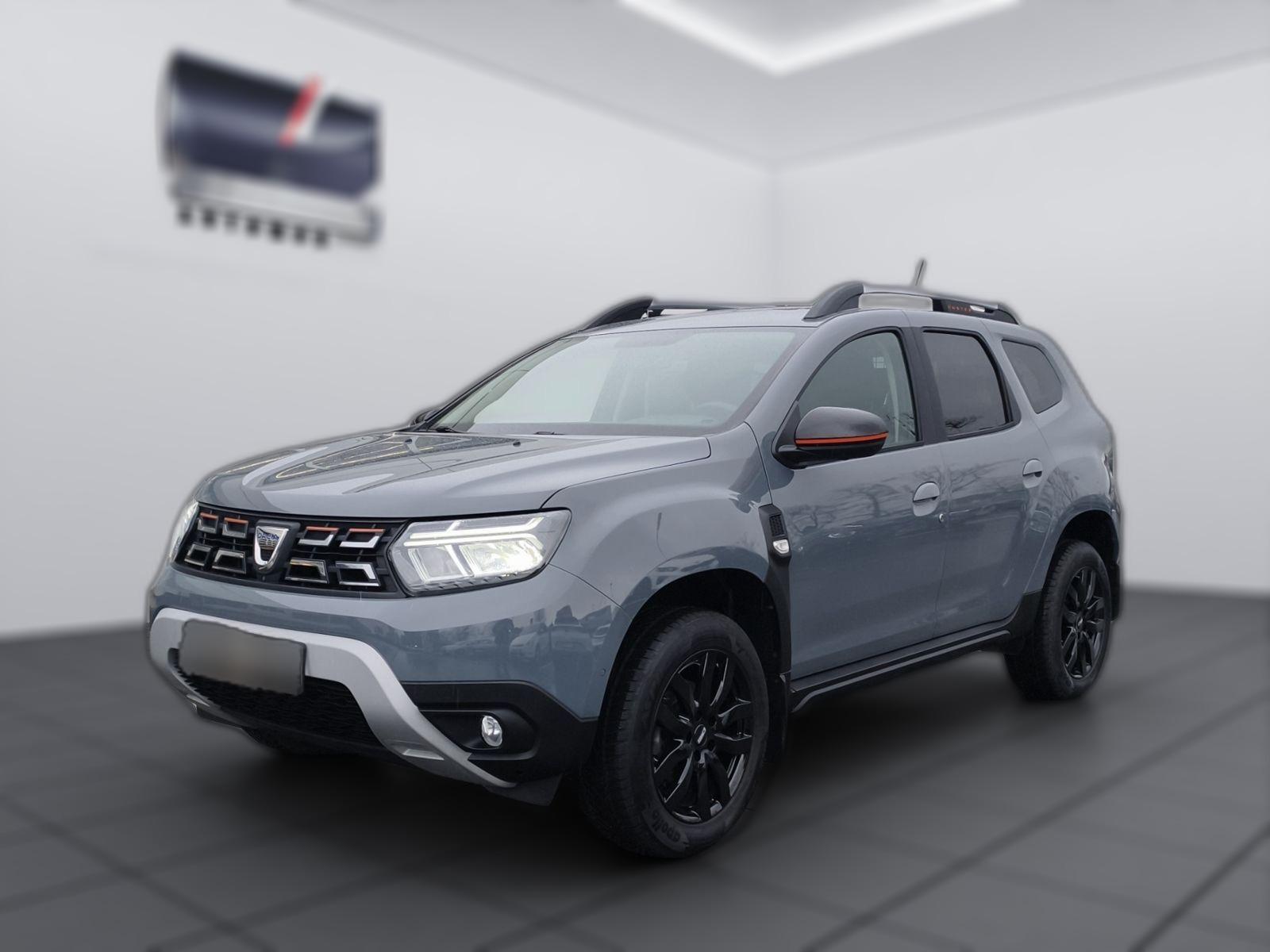 Dacia Duster II Extreme/Navi/360°/SHZ/17