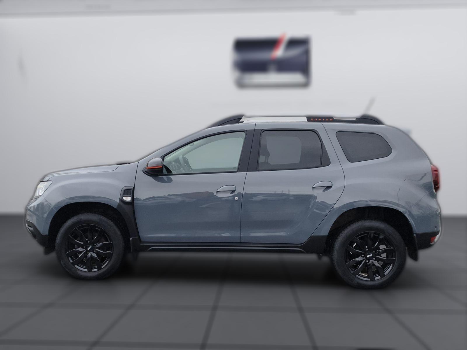 Dacia Duster II Extreme/Navi/360°/SHZ/17