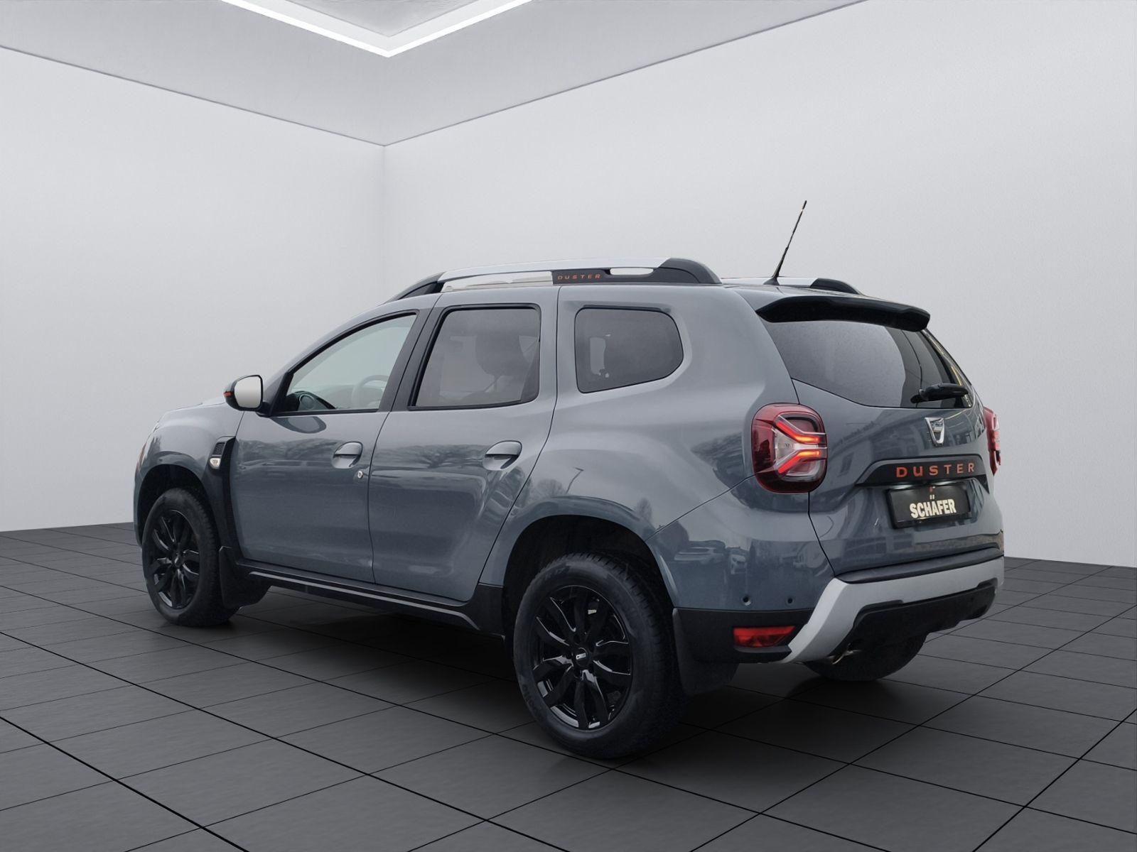 Dacia Duster II Extreme/Navi/360°/SHZ/17