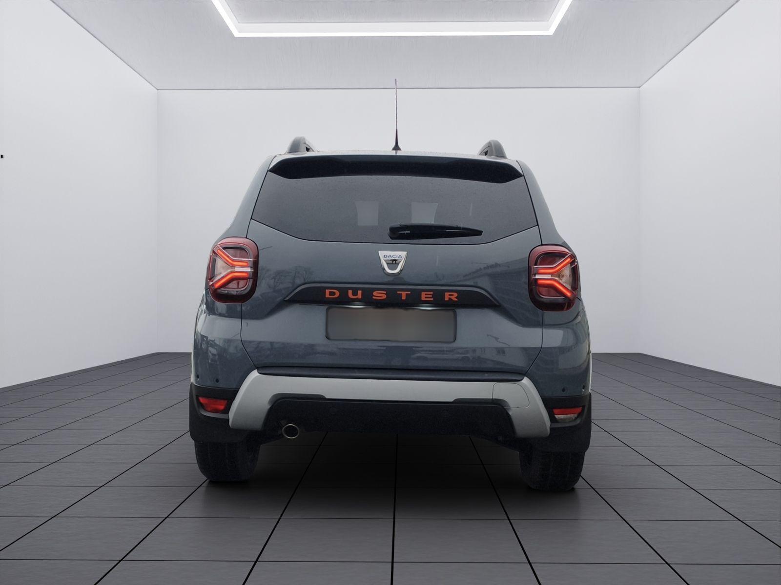 Dacia Duster II Extreme/Navi/360°/SHZ/17