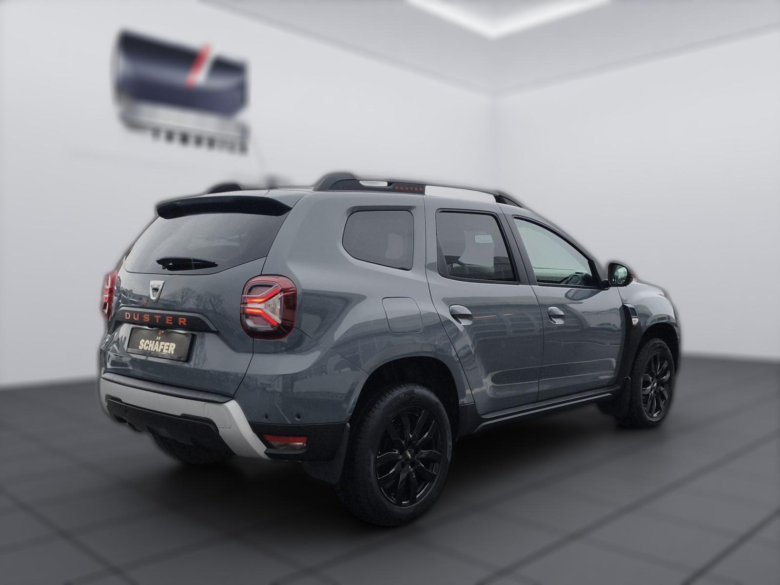 Dacia Duster II Extreme/Navi/360°/SHZ/17