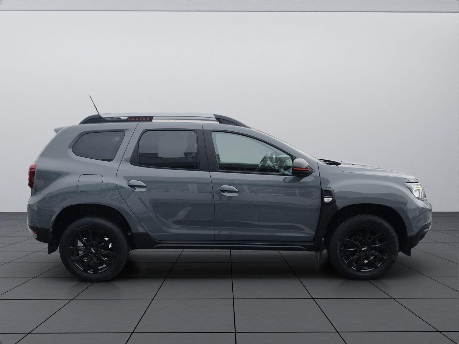 Dacia Duster II Extreme/Navi/360°/SHZ/17