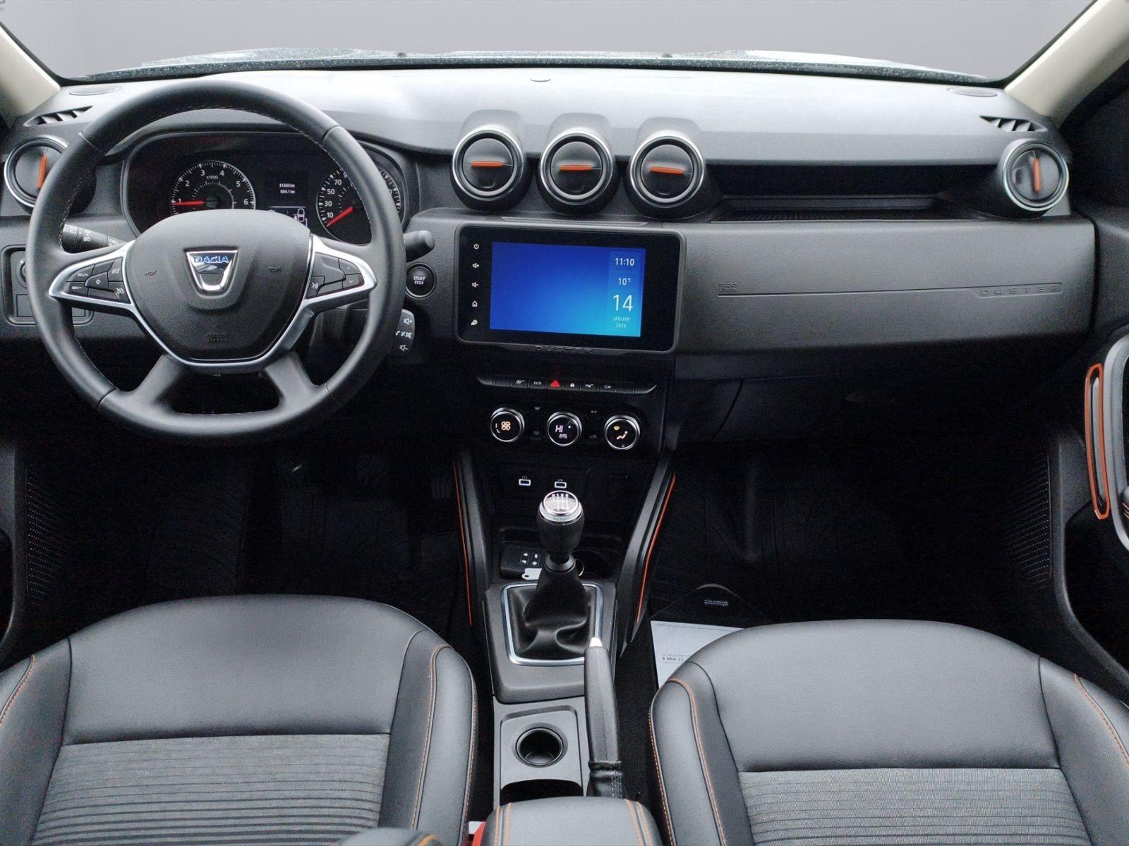 Dacia Duster II Extreme/Navi/360°/SHZ/17