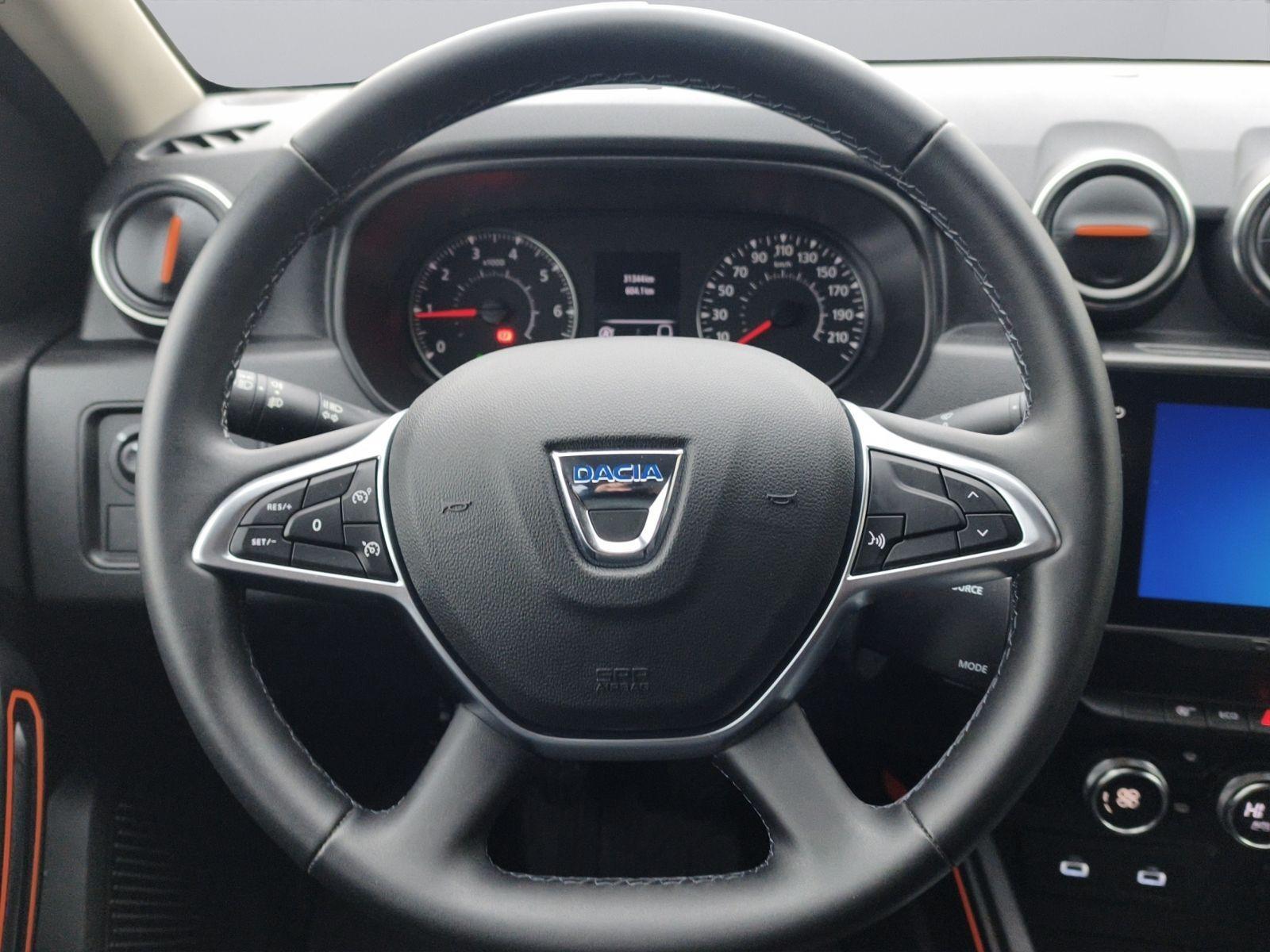 Dacia Duster II Extreme/Navi/360°/SHZ/17