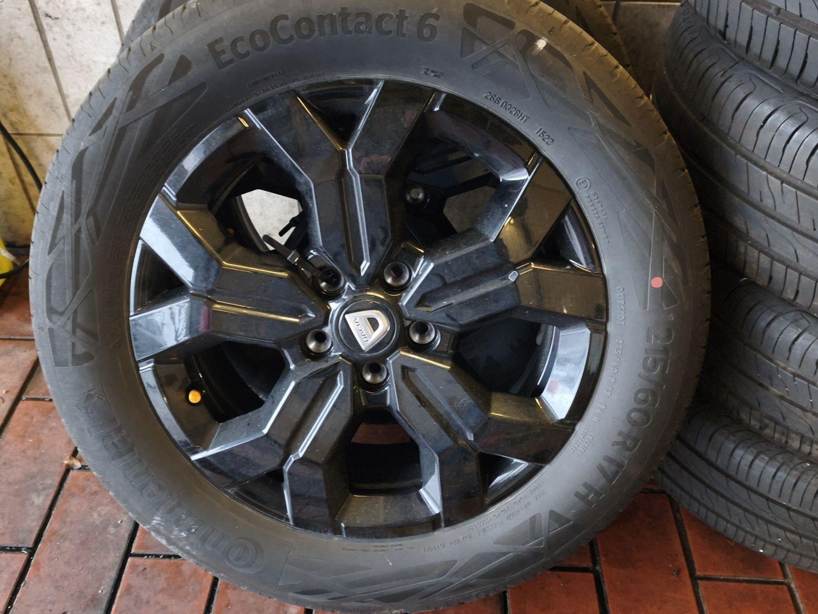 Dacia Duster II Extreme/Navi/360°/SHZ/17