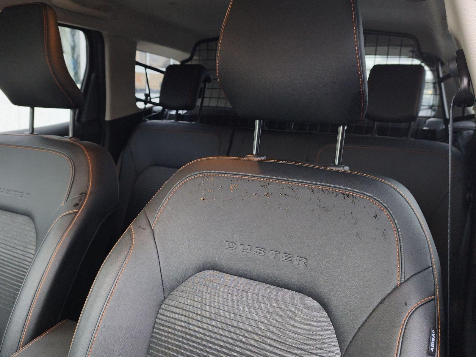 Dacia Duster II Extreme/Navi/360°/SHZ/17