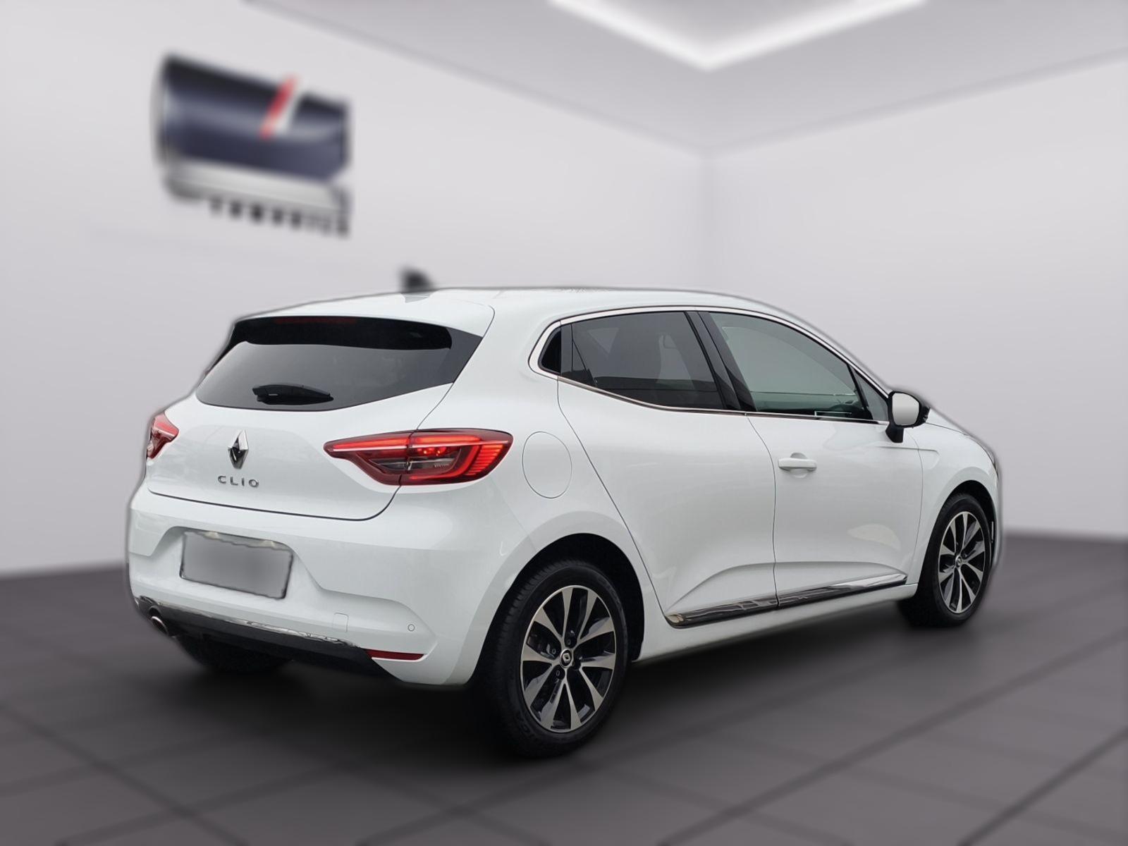 Renault Clio V Techno/Car-Play/RFK/Bluetooth/Klimaaut./1