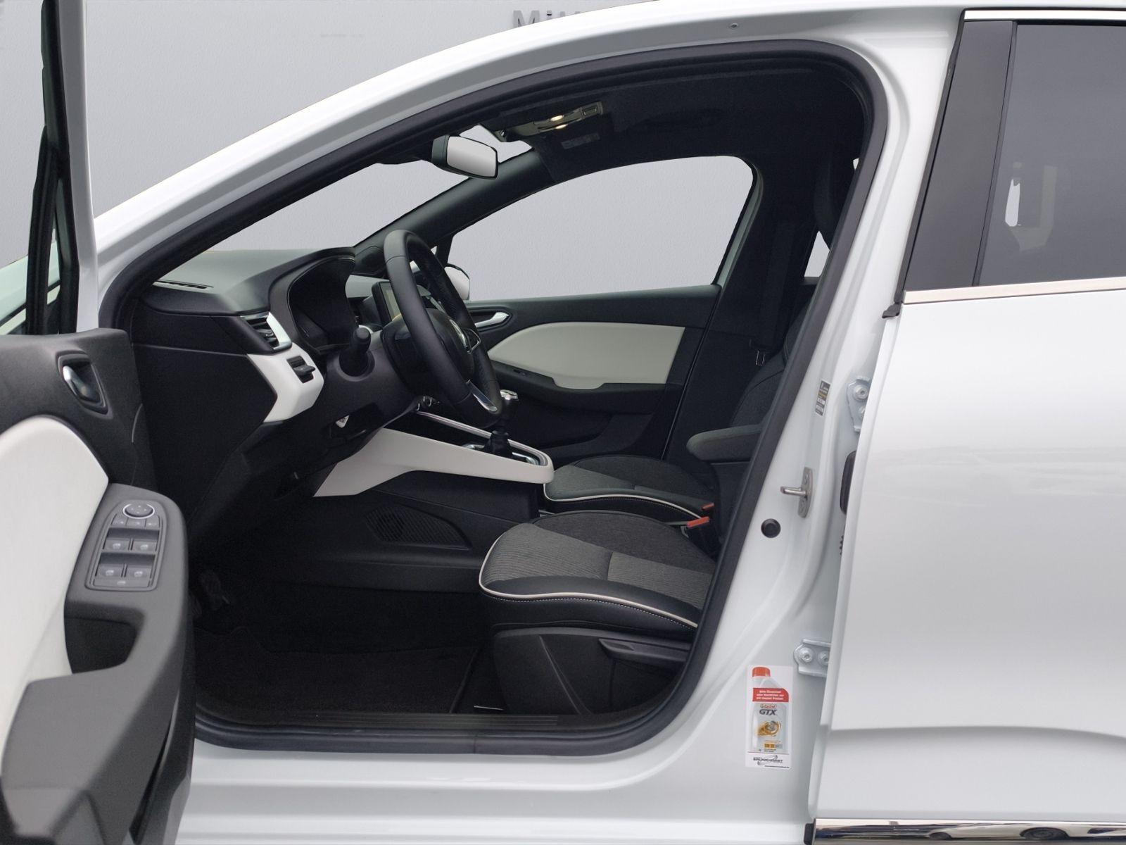 Renault Clio V Techno/Car-Play/RFK/Bluetooth/Klimaaut./1