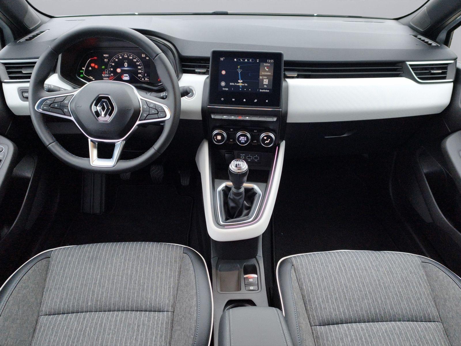 Renault Clio V Techno/Car-Play/RFK/Bluetooth/Klimaaut./1