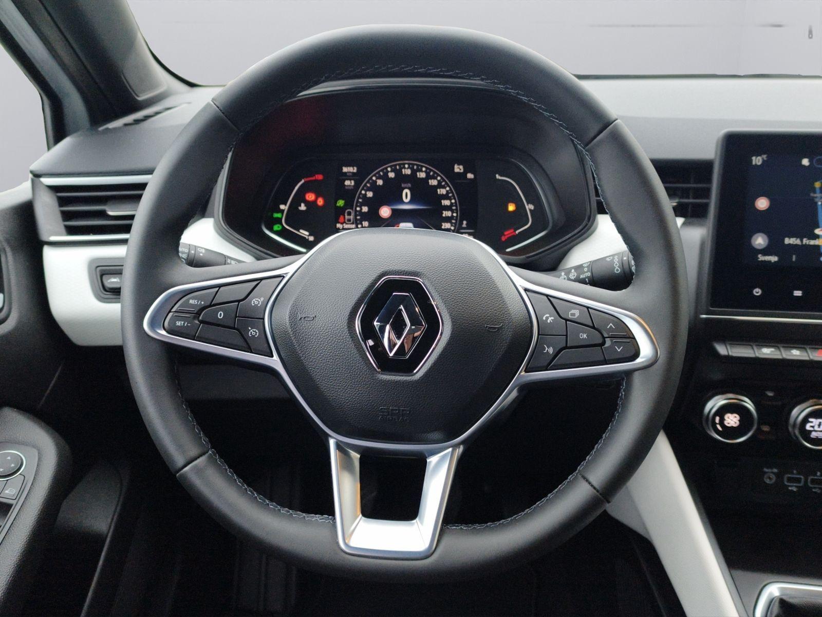 Renault Clio V Techno/Car-Play/RFK/Bluetooth/Klimaaut./1