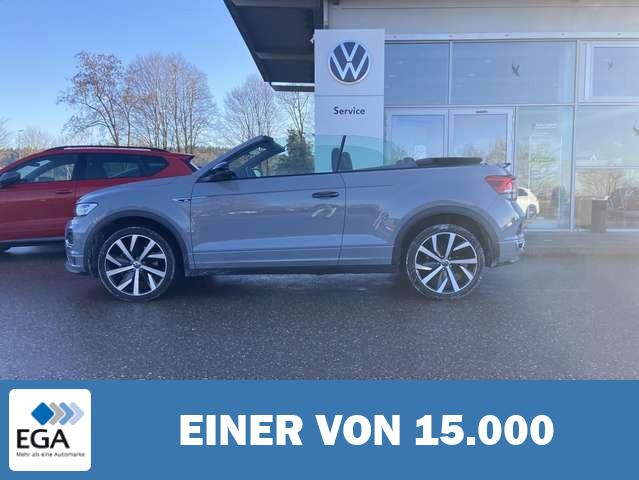 Volkswagen T-Roc Cabrio 1.5 TSI DSG R-Line Edition-Plus AHK
