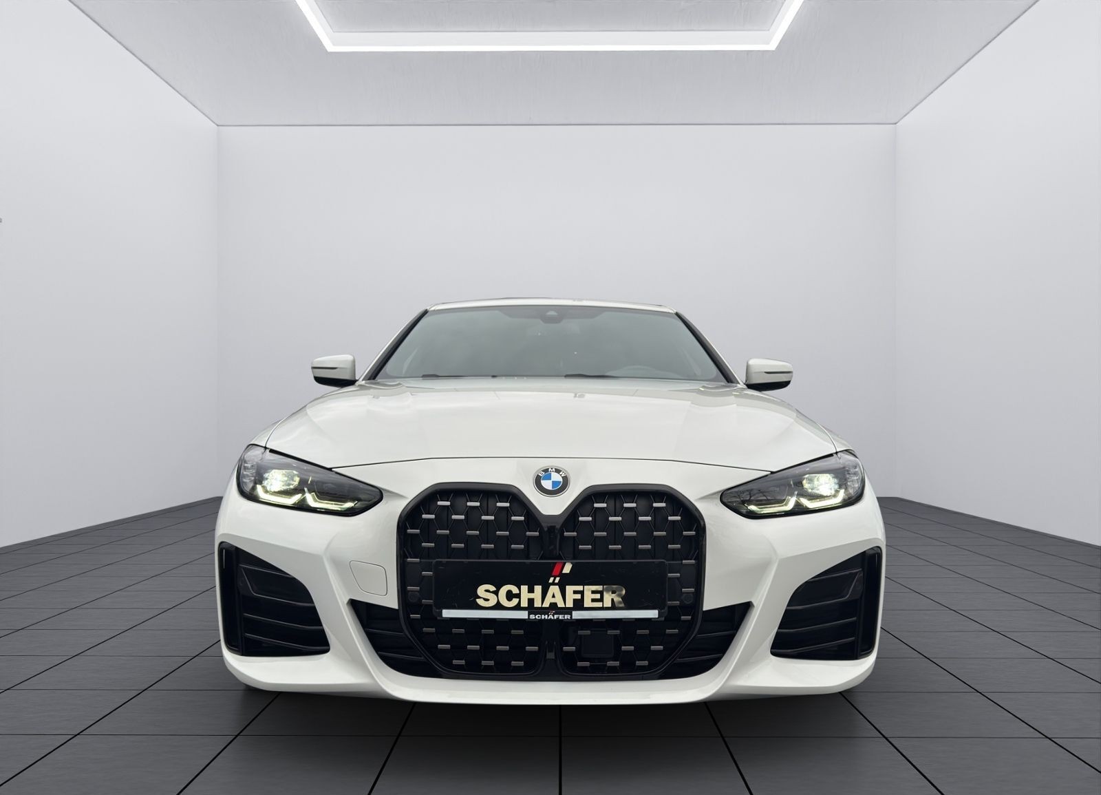 BMW 430 Gran Coupé 430 Gran Coupé