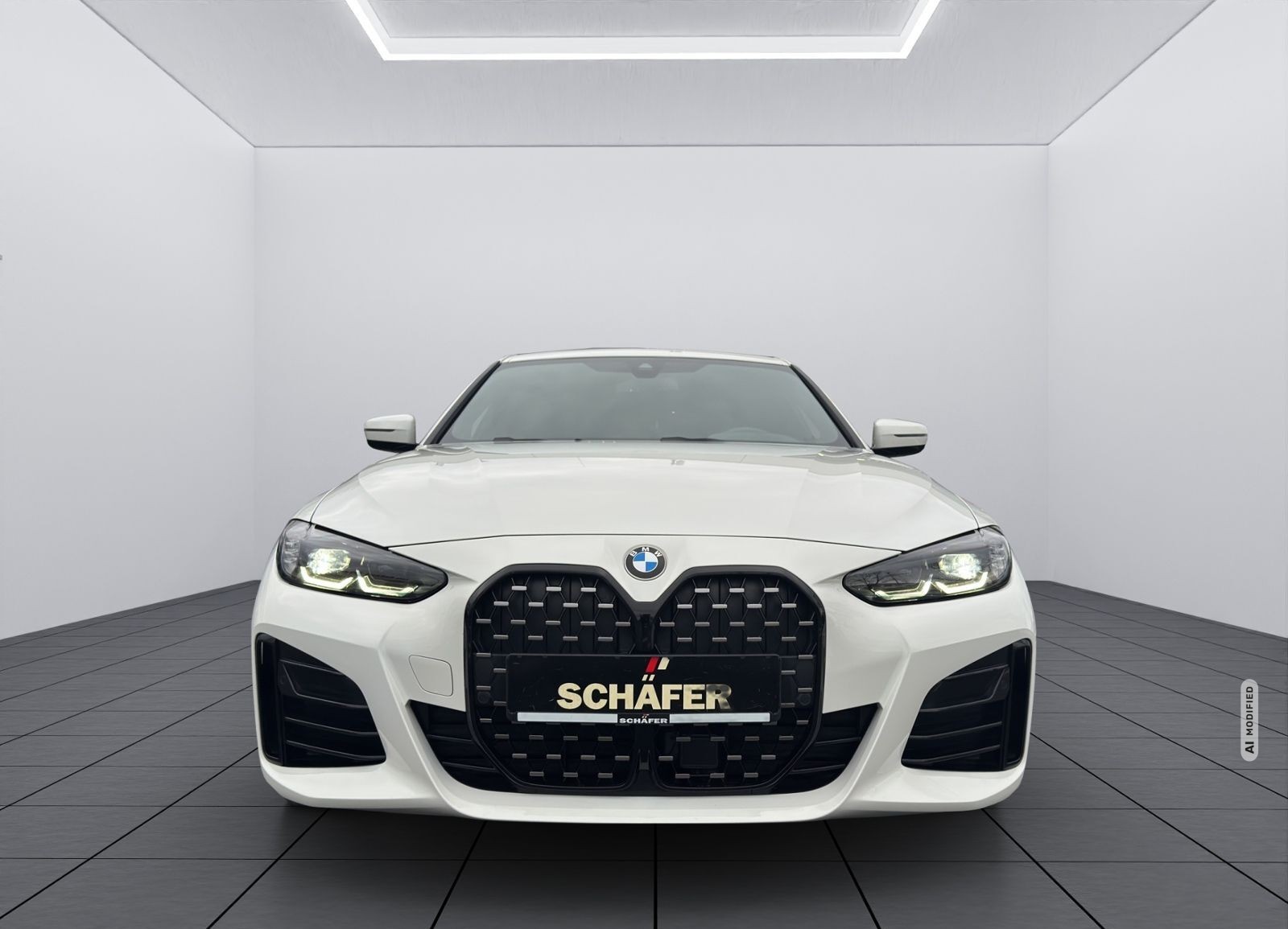 BMW 430 Gran Coupé 430d Aut. xDrive M Sport/Pro-Paket/Harman-Kardon