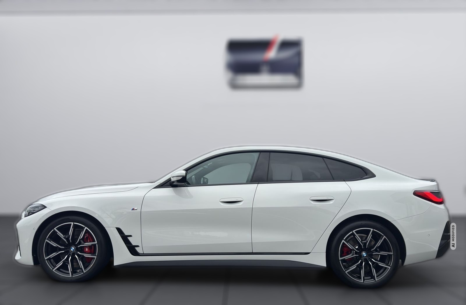 BMW 430 Gran Coupé 430d Aut. xDrive M Sport/Pro-Paket/Harman-Kardon
