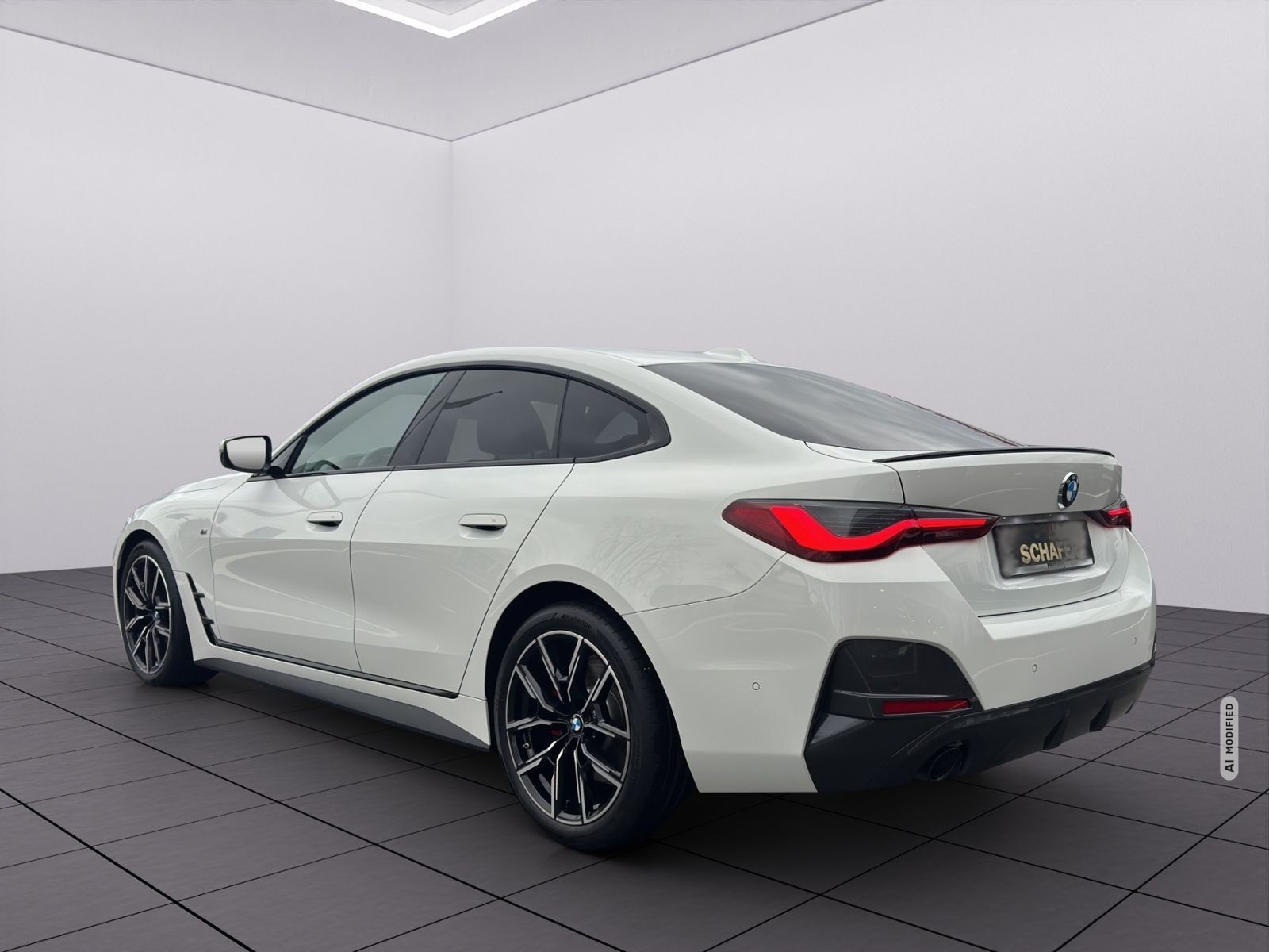BMW 430 Gran Coupé 430d Aut. xDrive M Sport/Pro-Paket/Harman-Kardon
