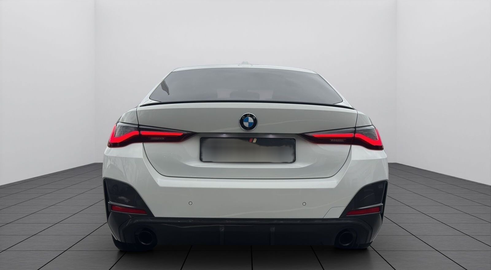 BMW 430 Gran Coupé 430 Gran Coupé