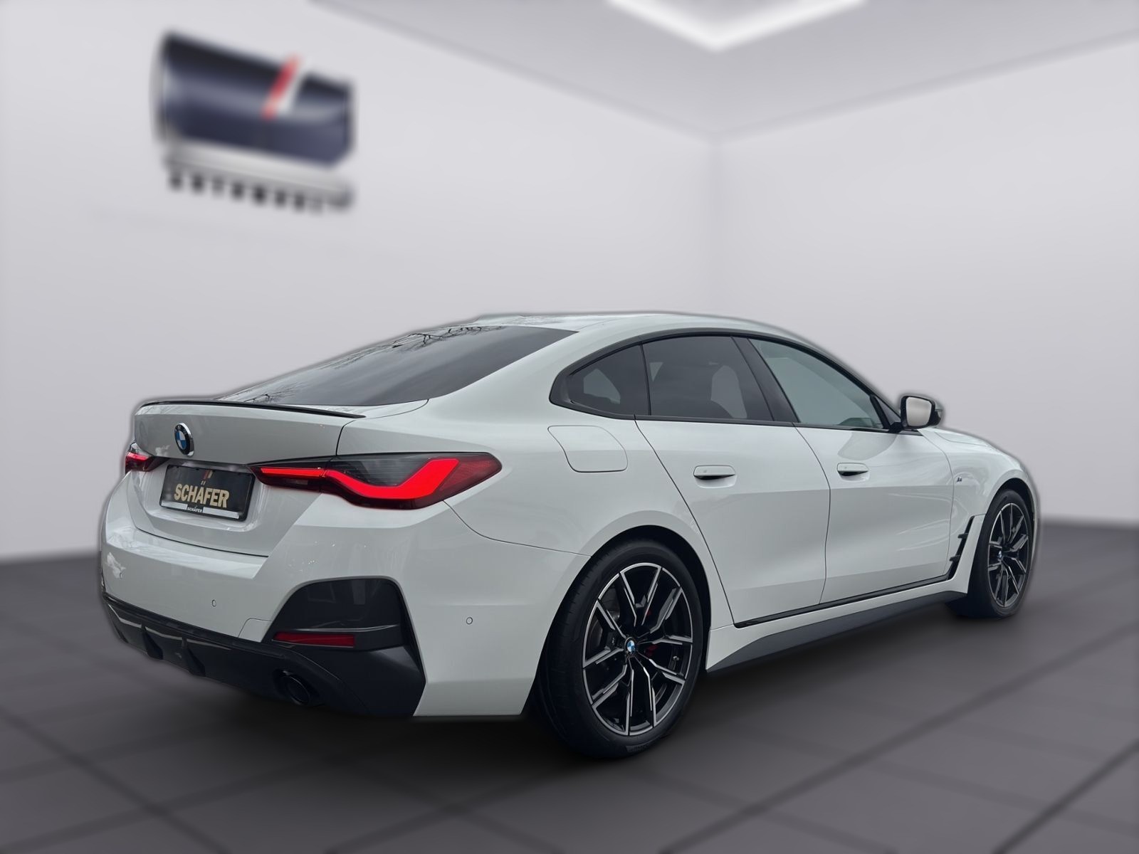 BMW 430 Gran Coupé 430 Gran Coupé