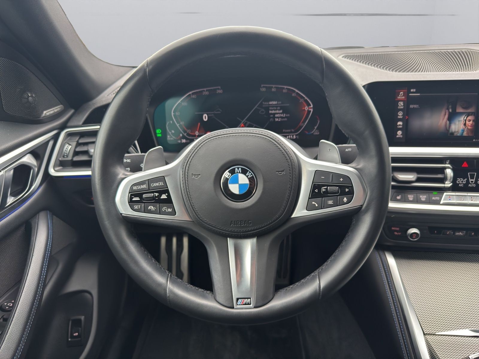 BMW 430 Gran Coupé 430 Gran Coupé