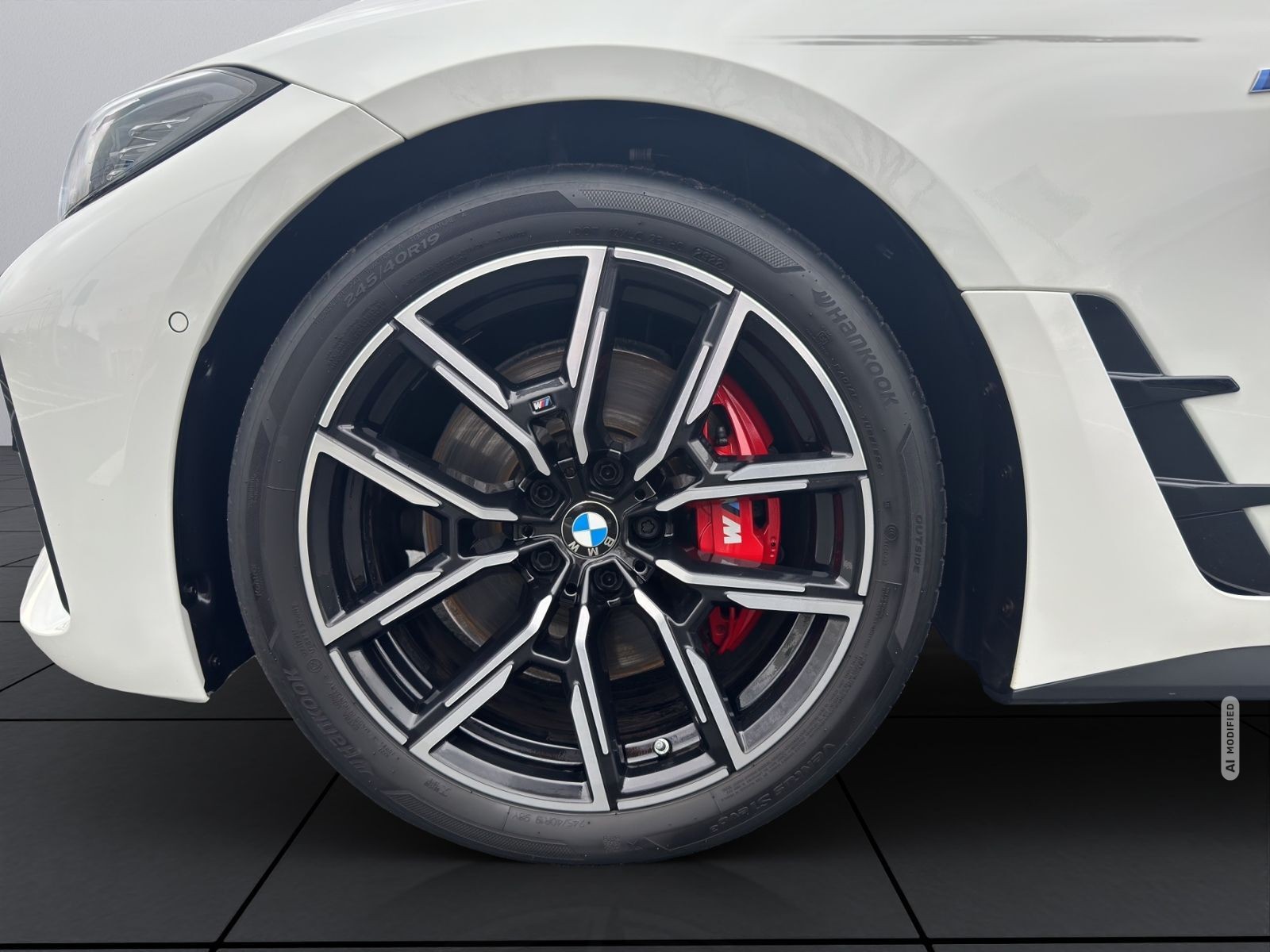 BMW 430 Gran Coupé 430d Aut. xDrive M Sport/Pro-Paket/Harman-Kardon