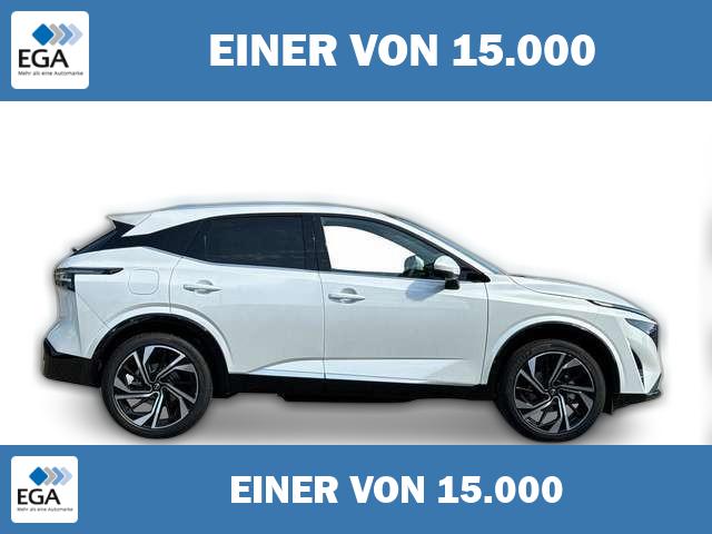 Nissan Qashqai Tekna+ FACELIFT+PANO+360°KAMERA+PDC+EL. HECKKL...