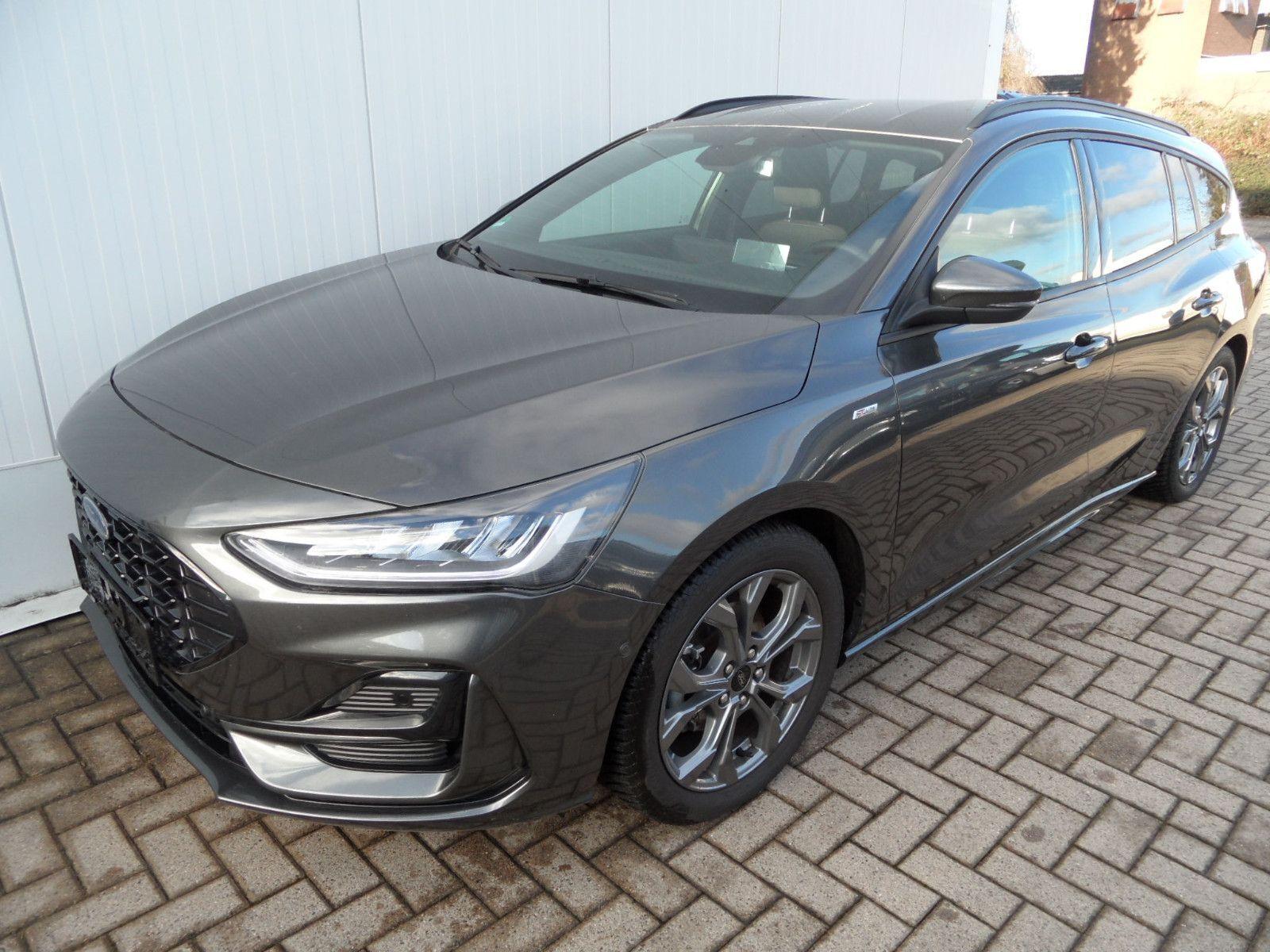 Ford Focus Turnier ST-Line X