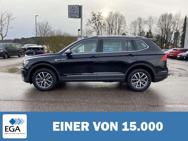 Volkswagen Tiguan Allspace 1.5 TSI Comfortline AHK+ACTIVE-L