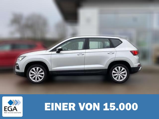 Seat Ateca 1.5 TSI Style NAVI-PRO+LED+AHK+FULL-LINK+S