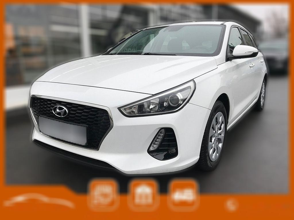 Hyundai i30 cw Select,Spurh,Bluet,StartStop,Temp,Scheckh