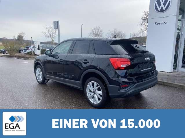Audi Q2 1.5 35 TFSI S-tronic LED+KAMERA+EL.HECK+ACC+S