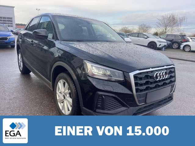 Audi Q2 1.5 35 TFSI S-tronic LED+KAMERA+EL.HECK+ACC+S