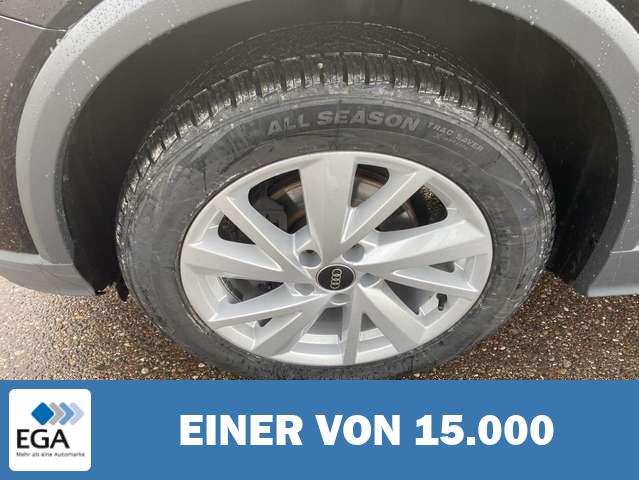 Audi Q2 1.5 35 TFSI S-tronic LED+KAMERA+EL.HECK+ACC+S