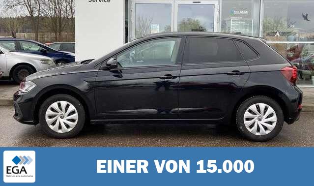 Volkswagen Polo 1.0 TSI DSG Life APP-CONNECT+LED+ACTIVE-INF