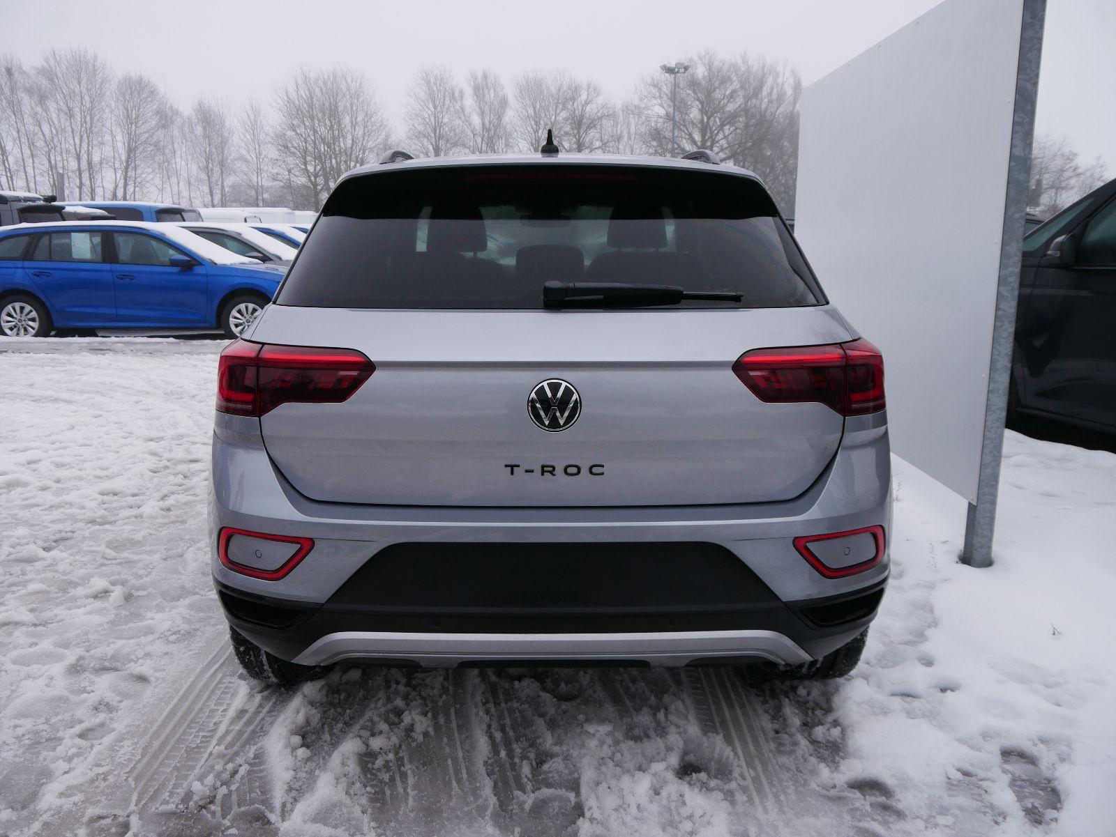 Volkswagen T-Roc Style 1,5 TSI DSG*AHK*ACC*MATRIX-LED*SHZ*PDC*KAMERA*TEMPOMAT*19-ZOLL