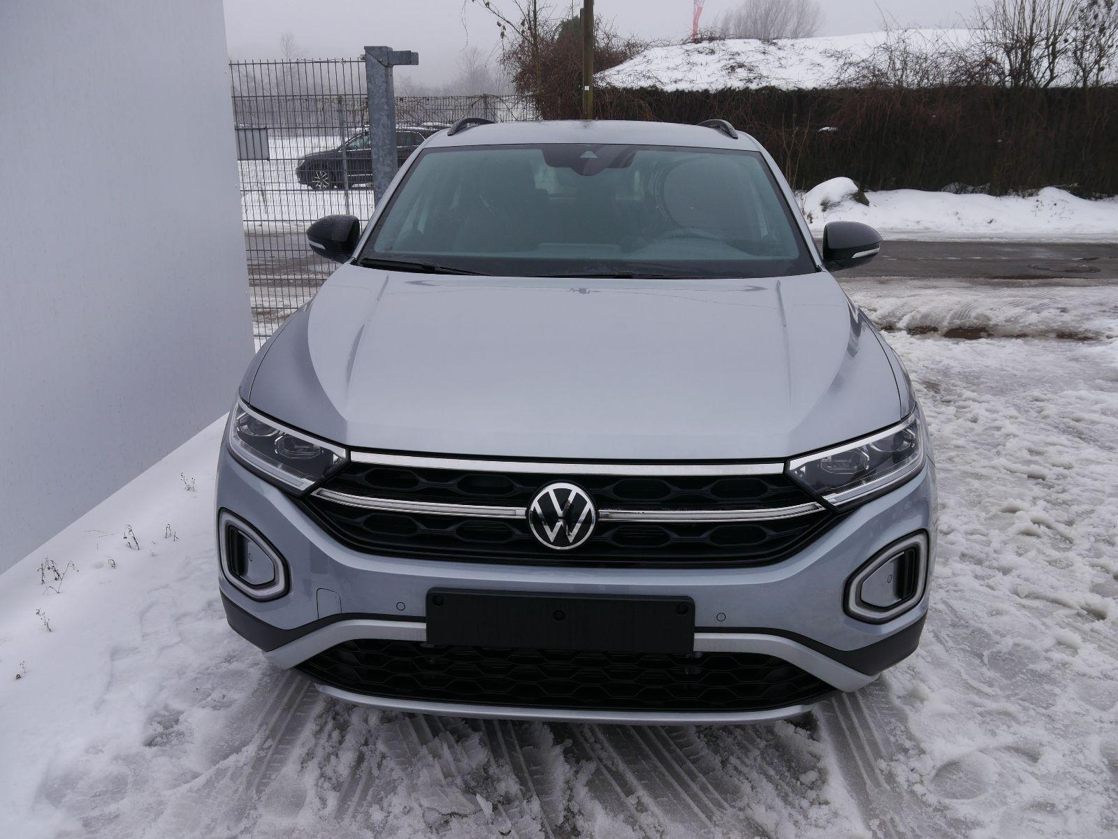 Volkswagen T-Roc Style 1,5 TSI DSG*AHK*ACC*MATRIX-LED*SHZ*PDC*KAMERA*TEMPOMAT*19-ZOLL