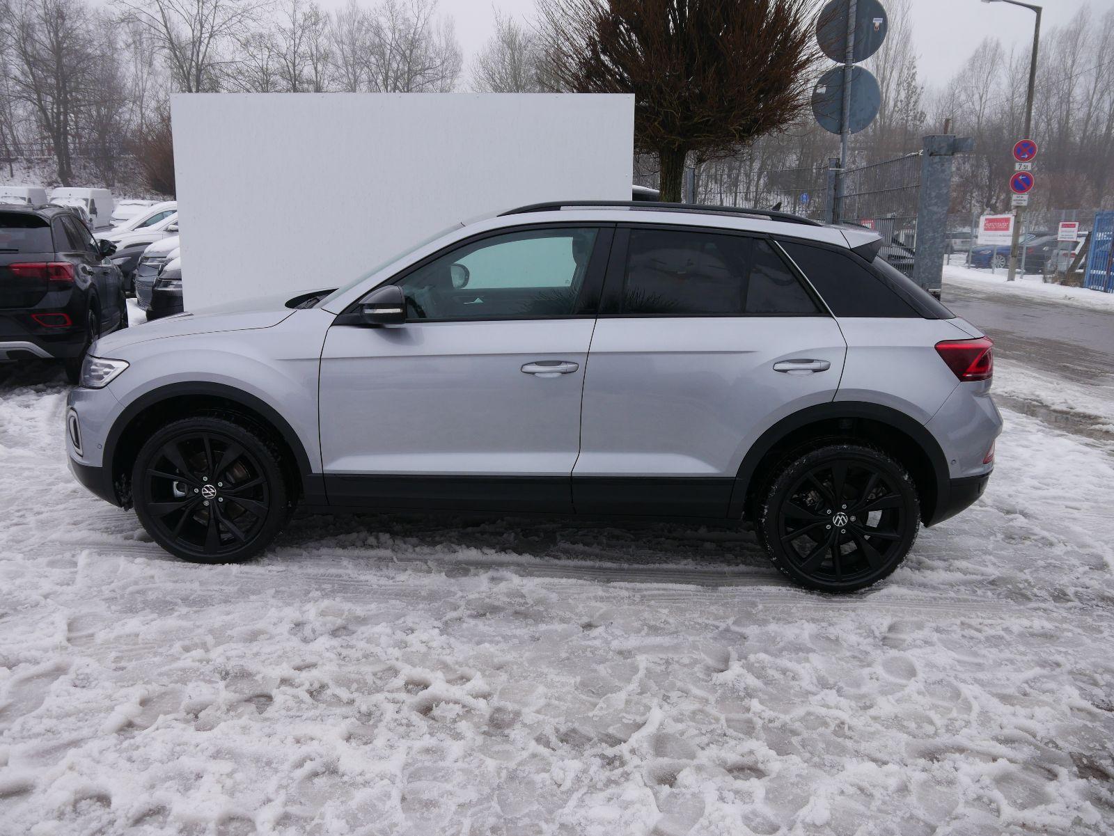 Volkswagen T-Roc Style 1,5 TSI DSG*AHK*ACC*MATRIX-LED*SHZ*PDC*KAMERA*TEMPOMAT*19-ZOLL