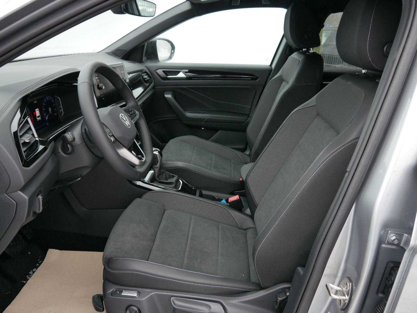 Volkswagen T-Roc Style 1,5 TSI DSG*AHK*ACC*MATRIX-LED*SHZ*PDC*KAMERA*TEMPOMAT*19-ZOLL