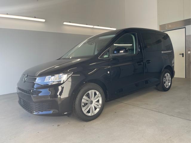Volkswagen Caddy 1.5 TSI DSG AHK+Kamera+ACC+Parklenk+Sit...