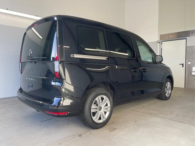Volkswagen Caddy 1.5 TSI DSG AHK+Kamera+ACC+Parklenk+Sit...