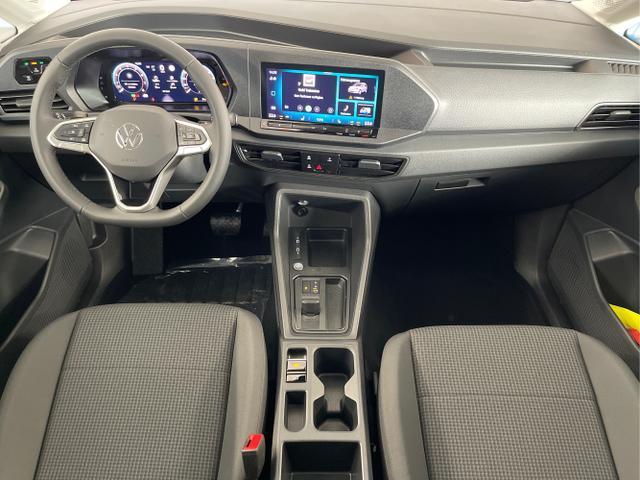 Volkswagen Caddy 1.5 TSI DSG AHK+Kamera+ACC+Parklenk+Sit...