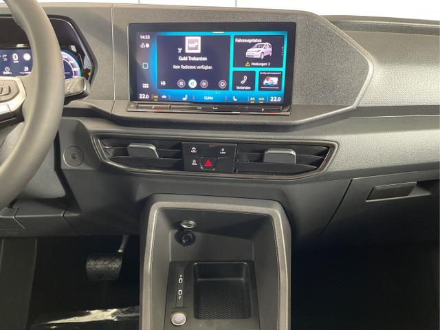 Volkswagen Caddy 1.5 TSI DSG AHK+Kamera+ACC+Parklenk+Sit...