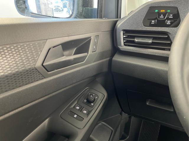 Volkswagen Caddy 1.5 TSI DSG AHK+Kamera+ACC+Parklenk+Sit...