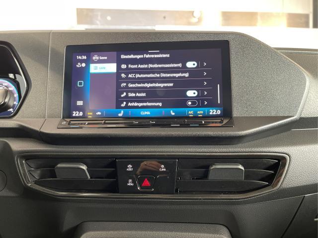 Volkswagen Caddy 1.5 TSI DSG AHK+Kamera+ACC+Parklenk+Sit...