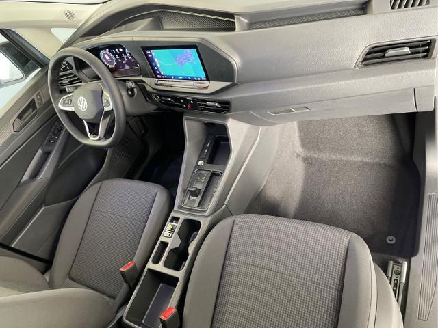 Volkswagen Caddy 1.5 TSI DSG AHK+Kamera+ACC+Parklenk+Sit...