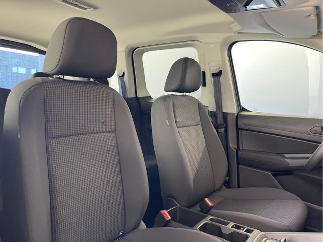 Volkswagen Caddy 1.5 TSI DSG AHK+Kamera+ACC+Parklenk+Sit...